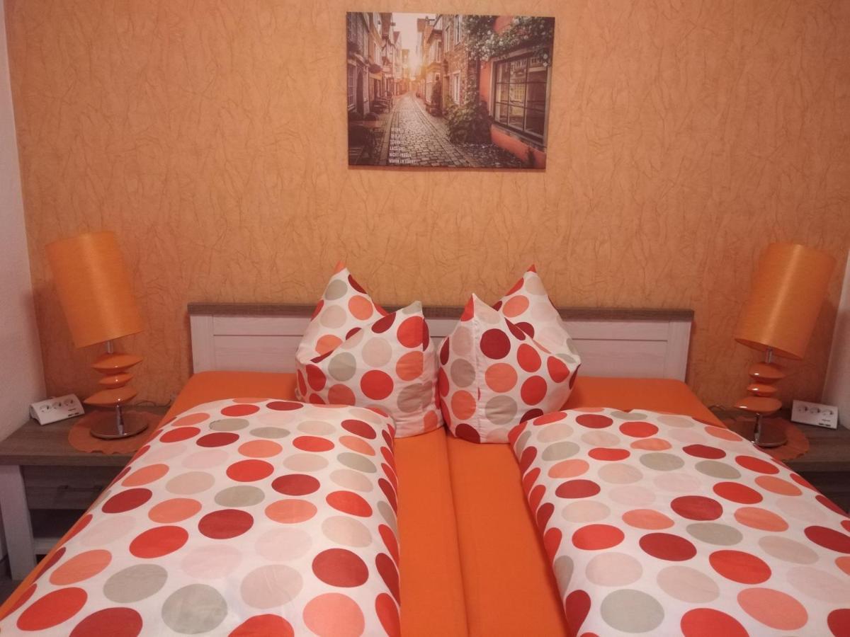 Pension Waldidyll Stutzerbach Екстер'єр фото