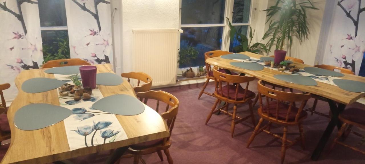 Pension Waldidyll Stutzerbach Екстер'єр фото
