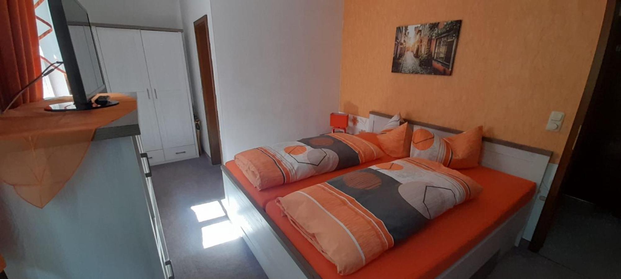Pension Waldidyll Stutzerbach Екстер'єр фото