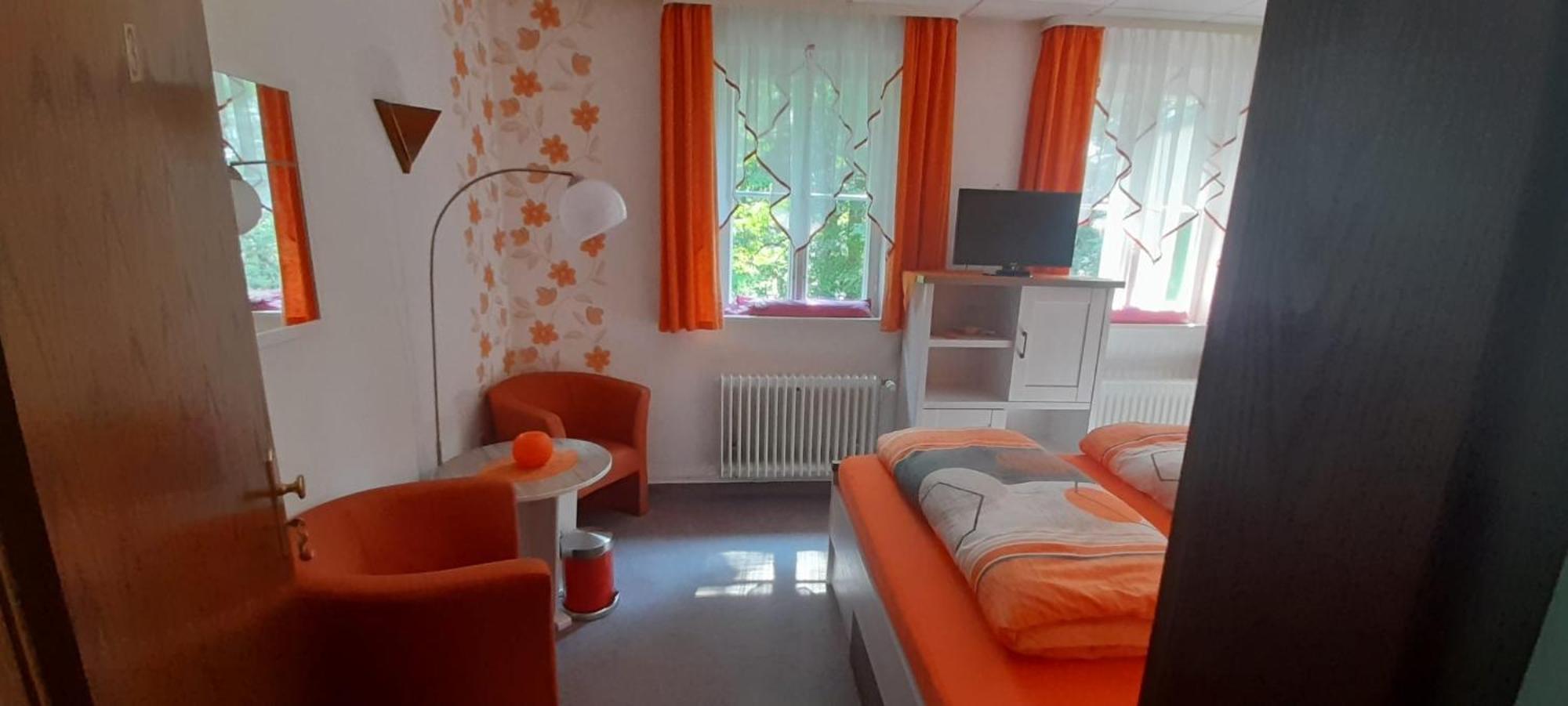 Pension Waldidyll Stutzerbach Екстер'єр фото