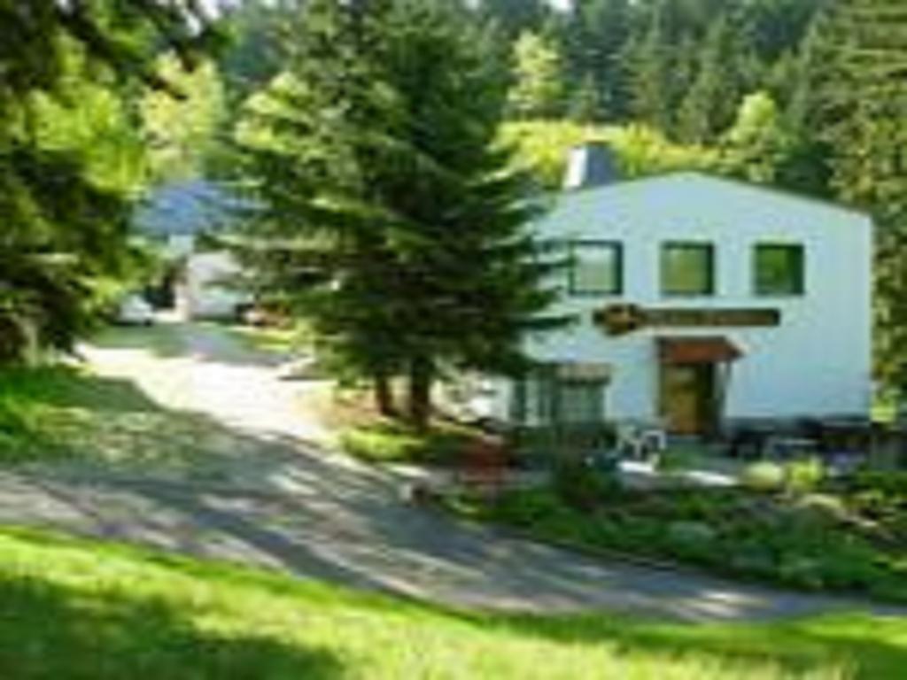 Pension Waldidyll Stutzerbach Екстер'єр фото